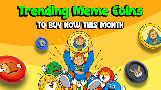 Zeven meme-munten die in 2026 de aandacht trekken nu Apeing-presale fase 4 bereikt