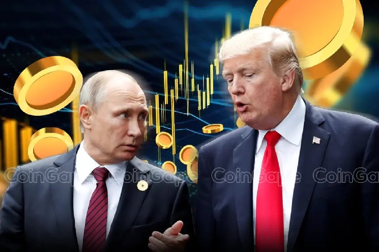 Le Bitcoin approche 82 100 $ alors que Poutine aurait proposé un sommet avec Trump et Xi Jinping