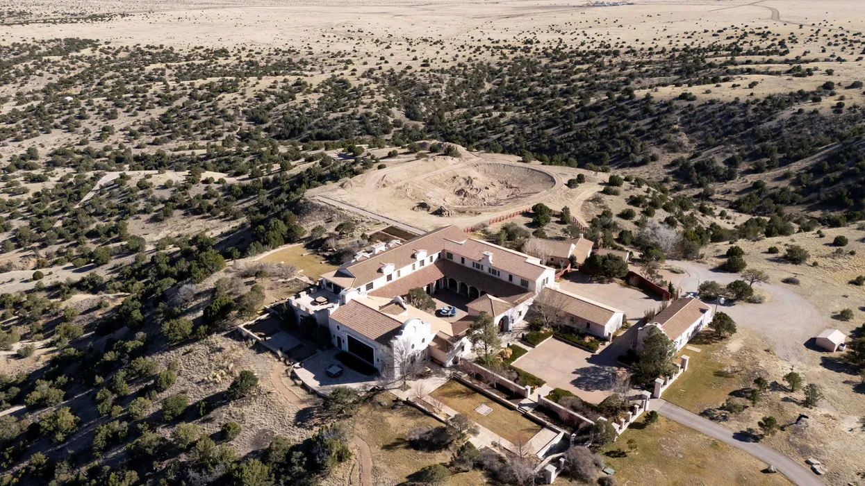 DOJ Silent on Epstein Records Deadline as New Mexico Attorney General Weighs Lawsuit