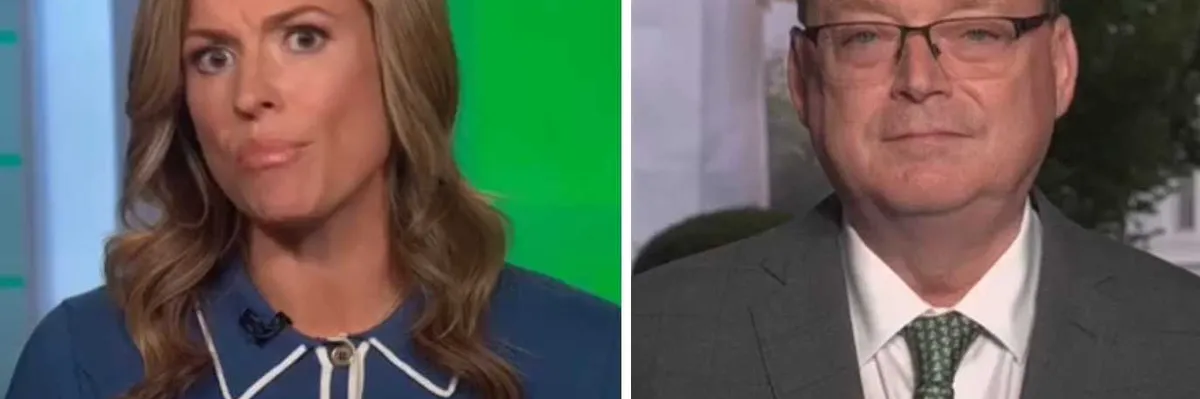 Une présentatrice de CNN contredit les affirmations du principal économiste de Trump sur l’économie