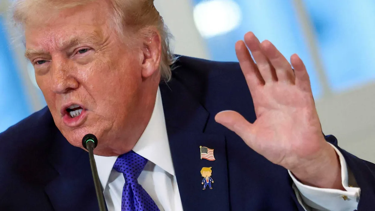 I repubblicani respingono le preoccupazioni sulle midterm mentre Trump si pone al centro delle campagne