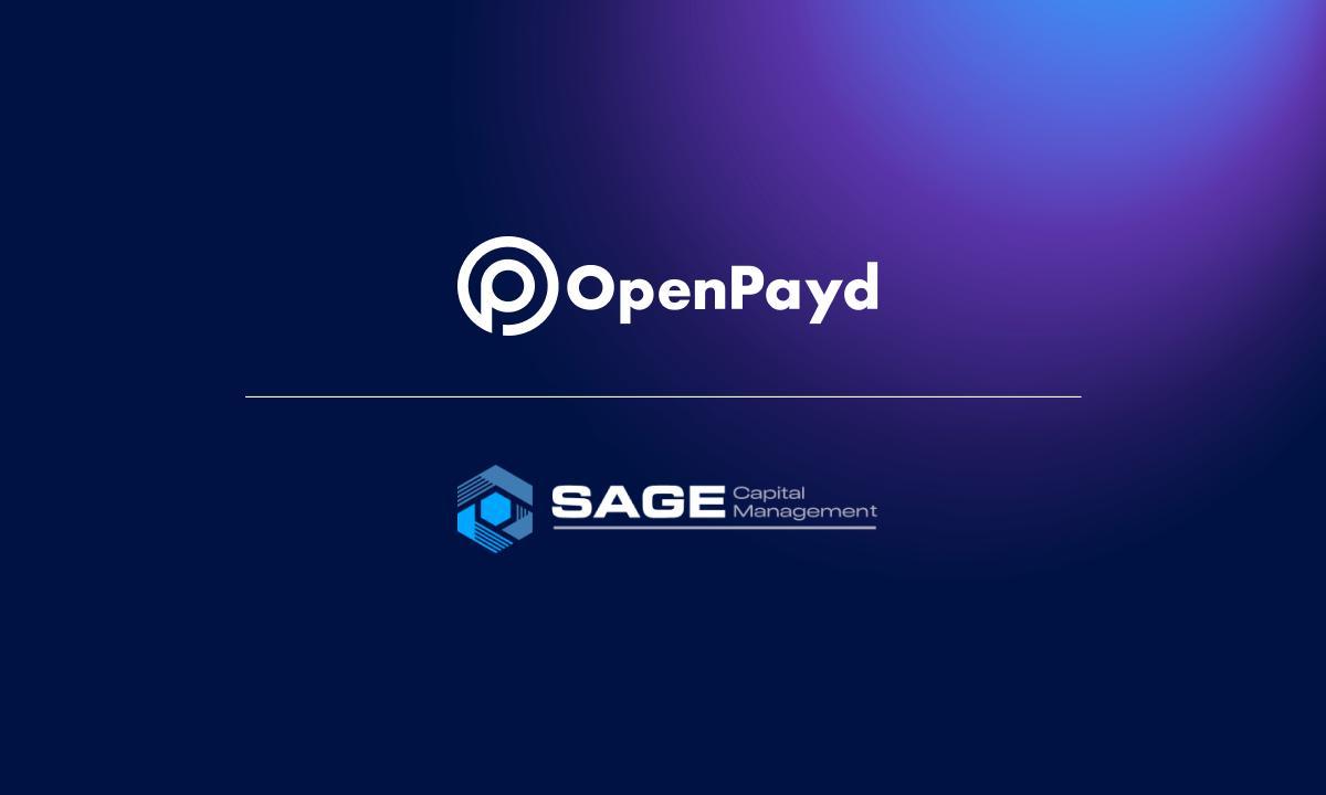 Sage Capital Management выбирает OpenPayd для расширения доступа институциональных клиентов к фиатным валютам