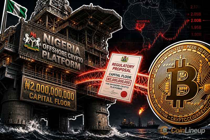 Nigerias SEC schlägt eine Mindestkapitalanforderung von 2 Milliarden ₦ für Offshore-Kryptoplattformen vor