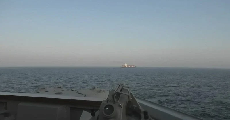 US-Militär macht unter panamaischer Flagge fahrendes Schiff nach wiederholten Blockadeverstößen manövrierunfähig