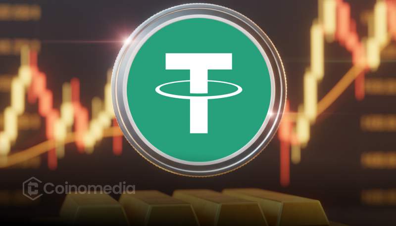 Tether heeft naar verluidt $1,5 miljard geleend aan de Amerikaanse edelmetaalhandelaar Gold.com
