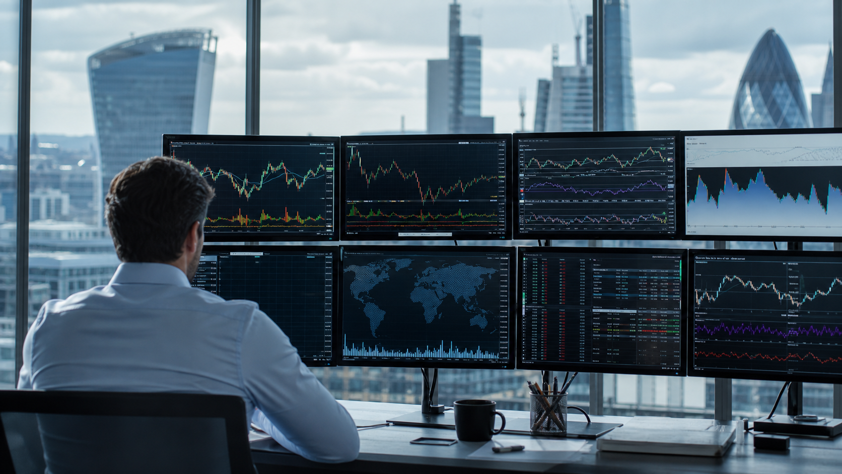Coinbase apre oltre 170 derivati agli investitori professionisti nel Regno Unito