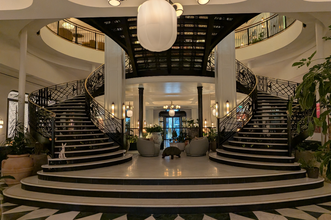 La editora de viajes argumenta a favor de más reseñas negativas de hoteles, tras su estadía en Six Senses London