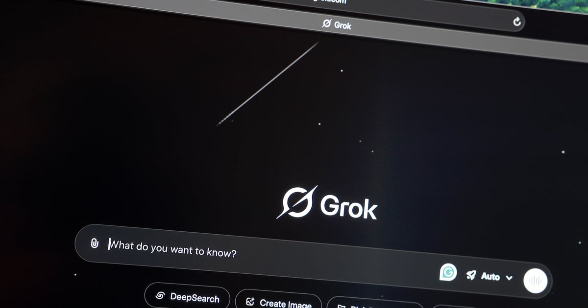 SpaceXAI rilascia Grok 4.6, sottoprezzando i rivali sull'AI