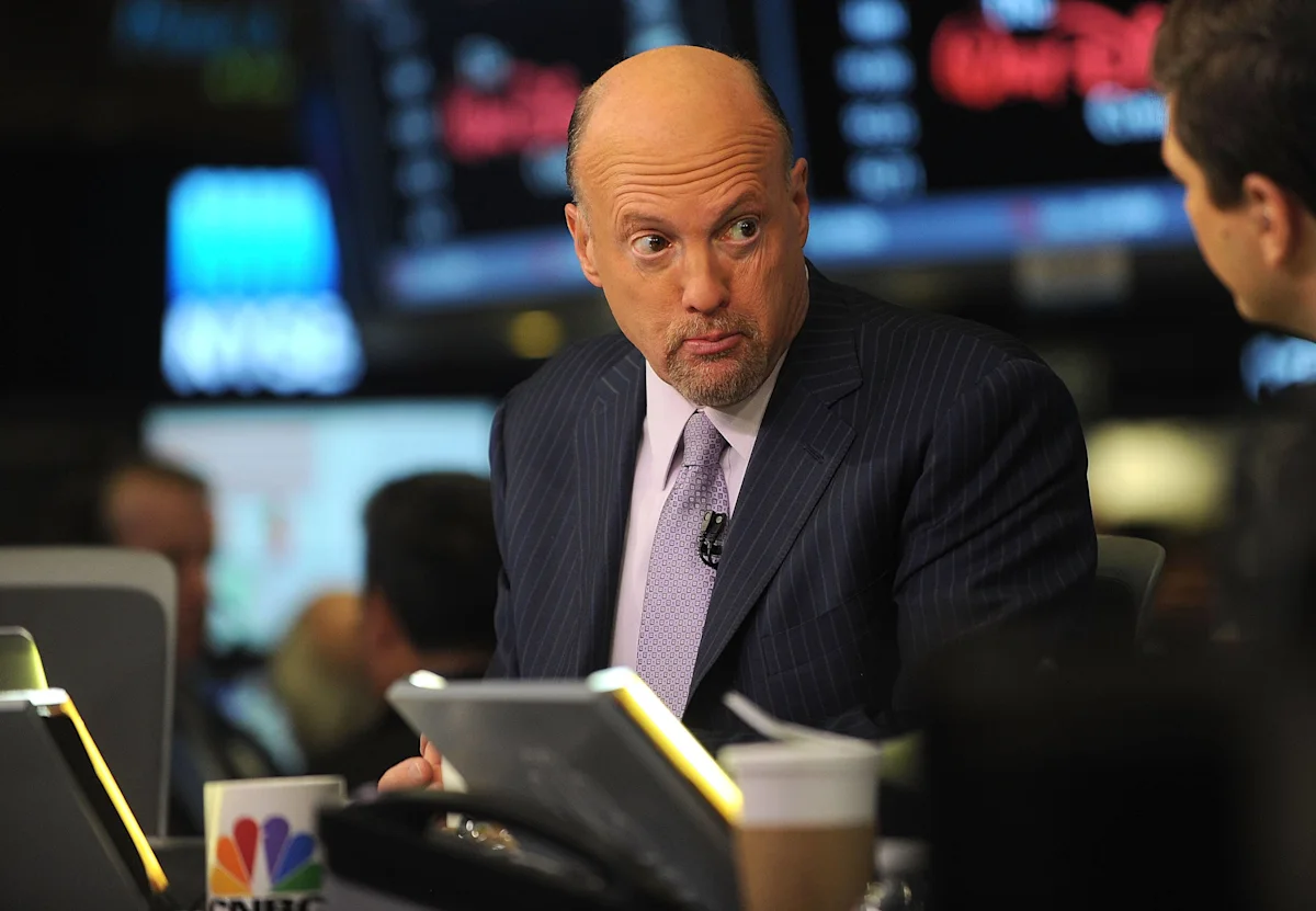 Jim Cramer afferma che il sell-off di American Express dopo gli utili è un'opportunità di acquisto