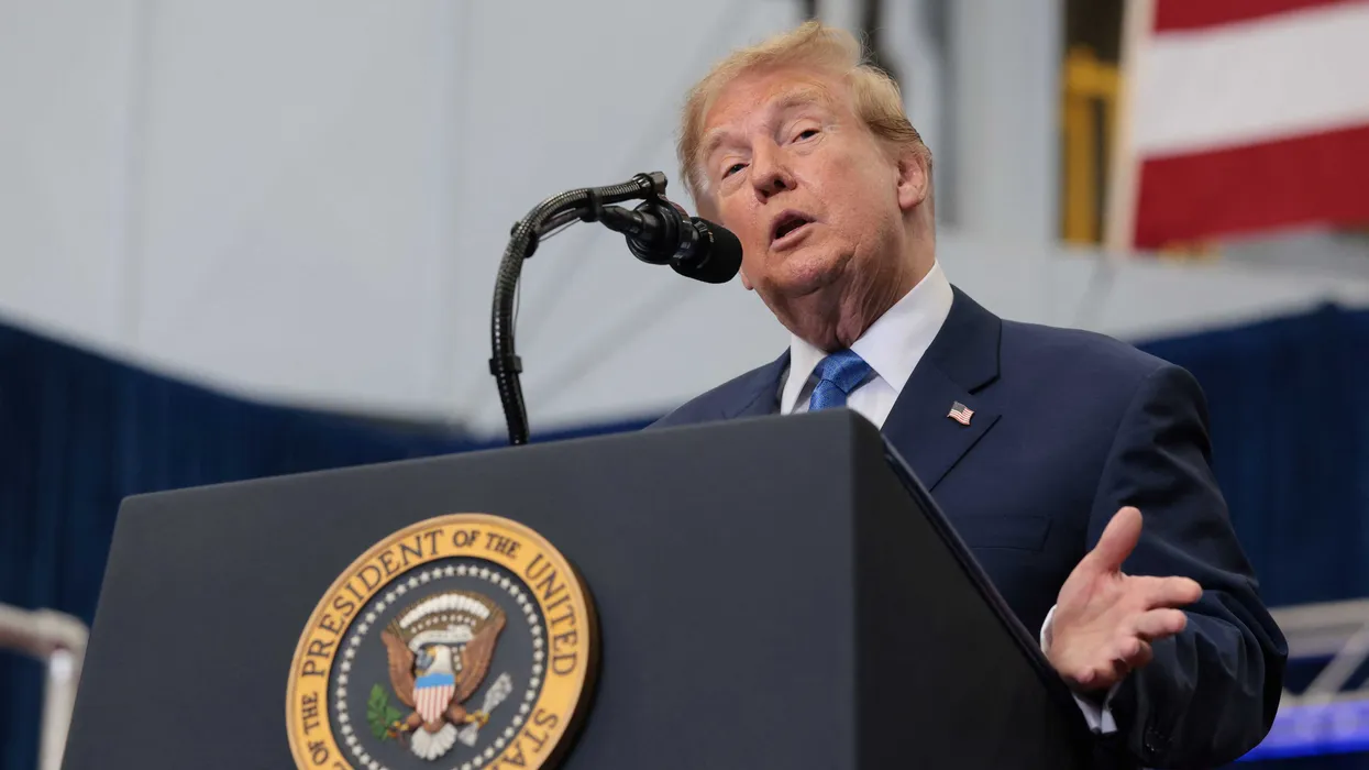 Trumps nieuwste nucleaire retoriek over Iran krijgt 'onsamenhangende' kritiek van i Paper-columnist