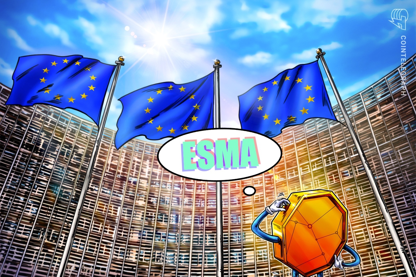 ESMA определила приоритеты MiCA на 2027 год по мере смещения фокуса регулятора с нормотворчества на надзор