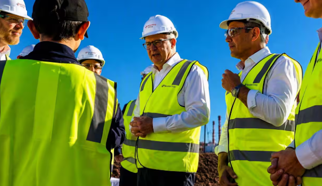 L’Australie envisage sa première nouvelle raffinerie pétrolière depuis plus de 60 ans dans un contexte d’inquiétudes sur la sécurité énergétique