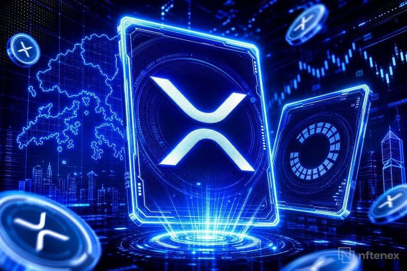 XRP est lancé pour le trading au comptant de détail sur OSL Hong Kong
