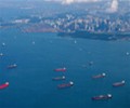 新加坡燃料油库存进入8月后小幅上升3%，供应仍然偏紧