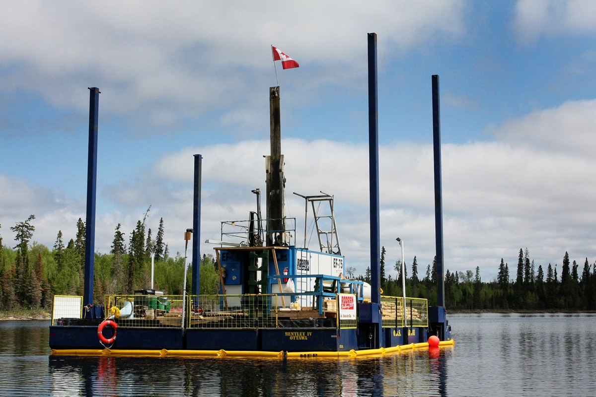 First Mining Gold подписала окончательное соглашение с коренными народами Cat Lake и Lac Seul по золотому проекту Springpole