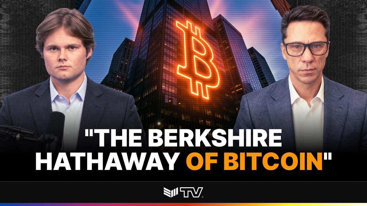 Генеральный директор Twenty One Capital Рафа Загури о создании «Berkshire Hathaway мира биткоина»