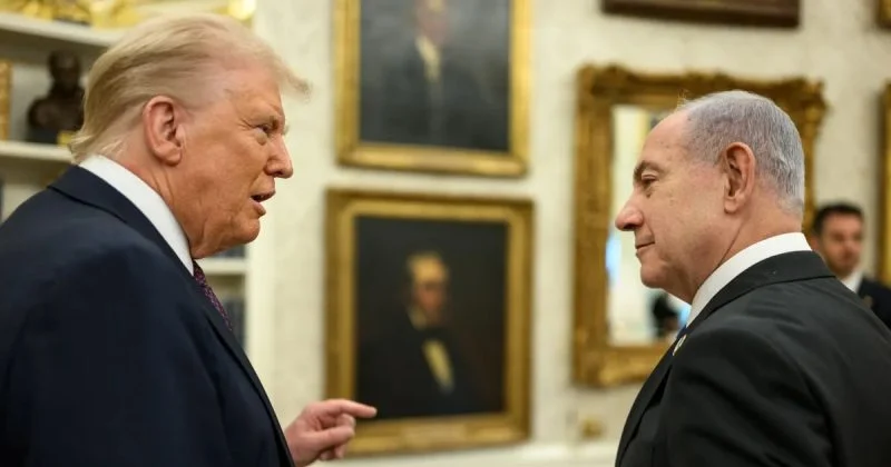Israeli PM Netanyahu Reiterates Opposition to Palestinian State, Cites Conversation with U.S. Vice President Vance