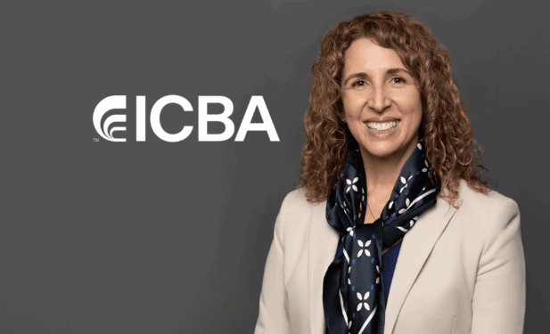 La PDG de l'ICBA, Rebeca Romero Rainey, exige la fermeture totale de la « faille » stablecoin dans le CLARITY Act
