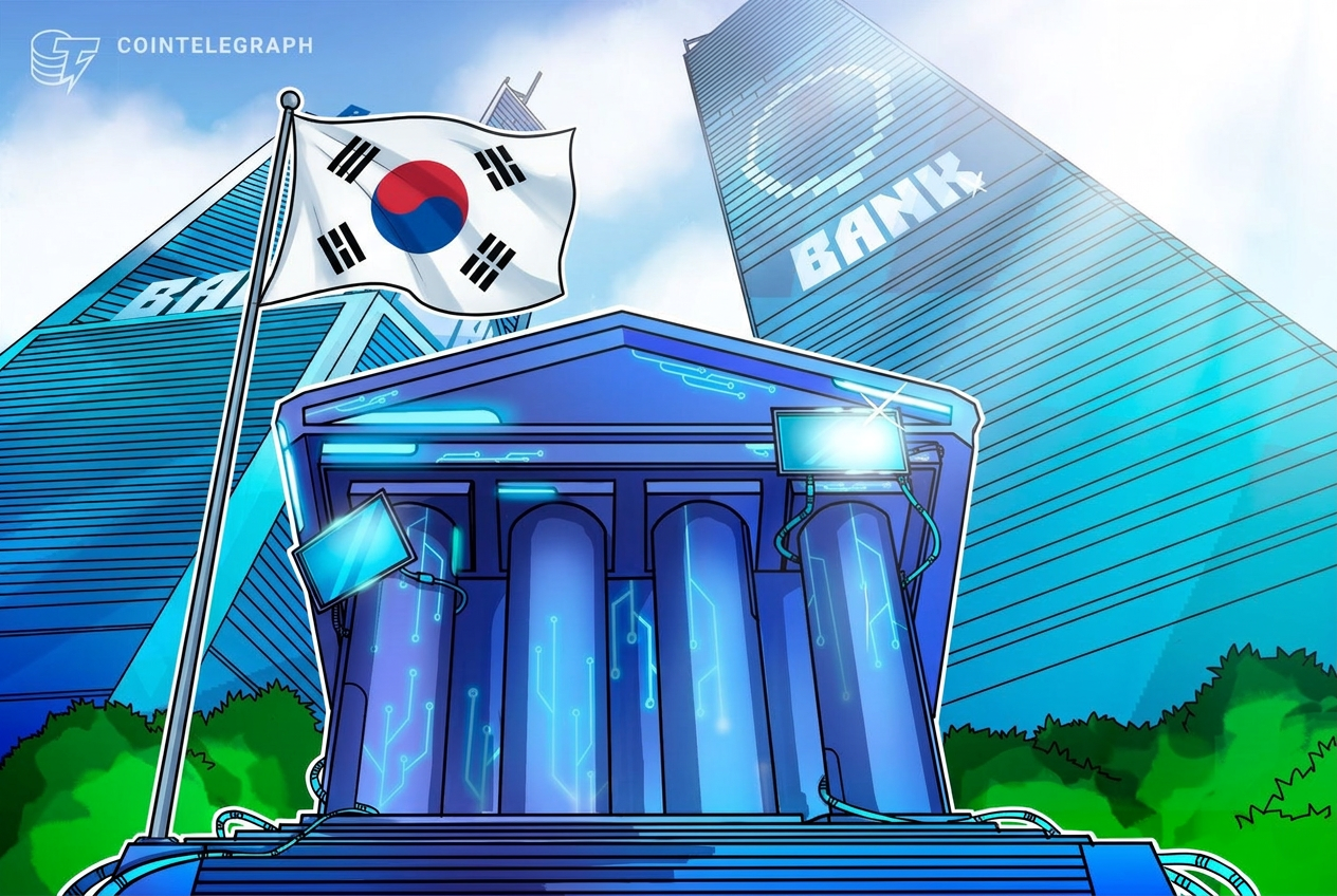 Jeonbuk Bank Reportedly Offers Bitcoin-Backed Corporate Loans in South Korea