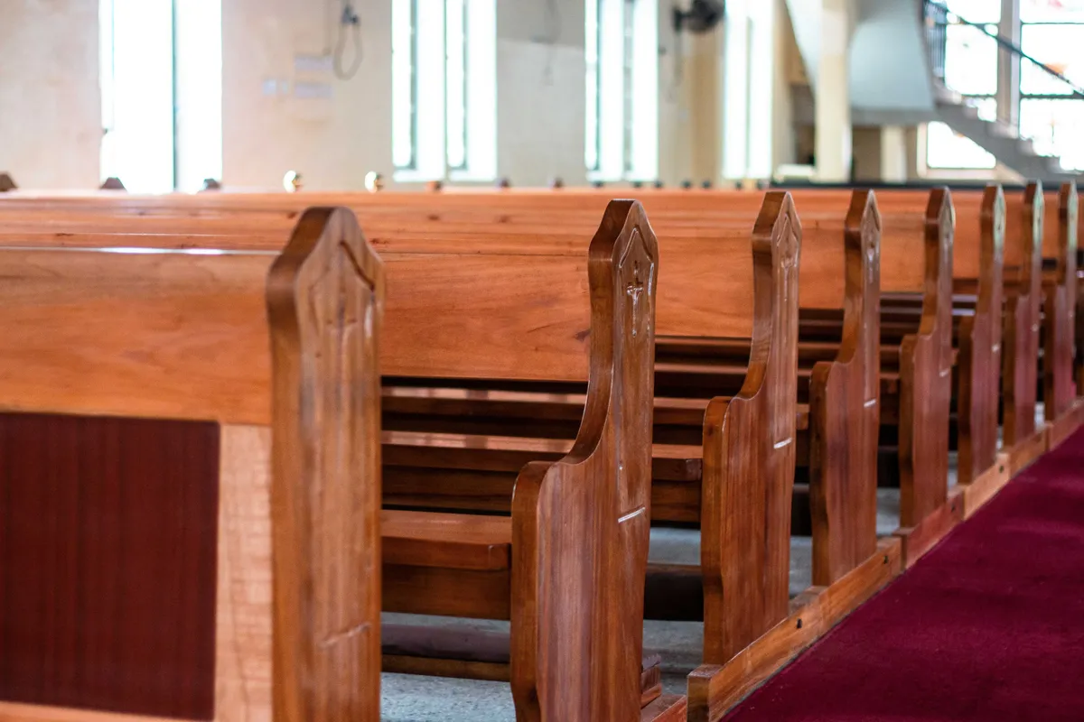 Une analyse du Daily Yonder montre que les comtés ruraux sont plus évangéliques, sans être nécessairement plus religieux