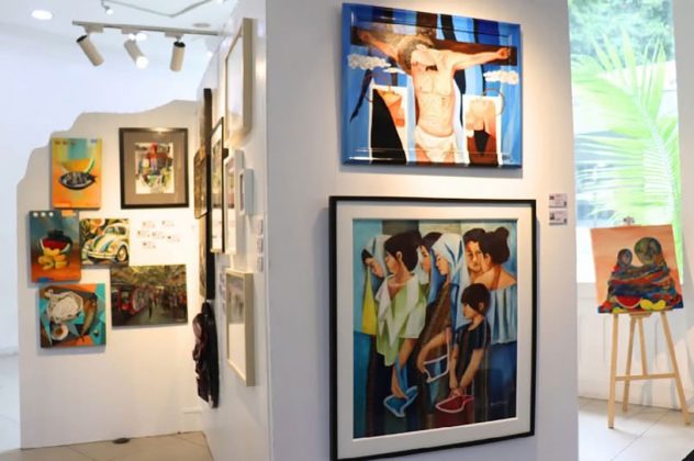 艺术与文化：Manansala致敬展、东南亚艺术展、《Heathers》音乐剧等
