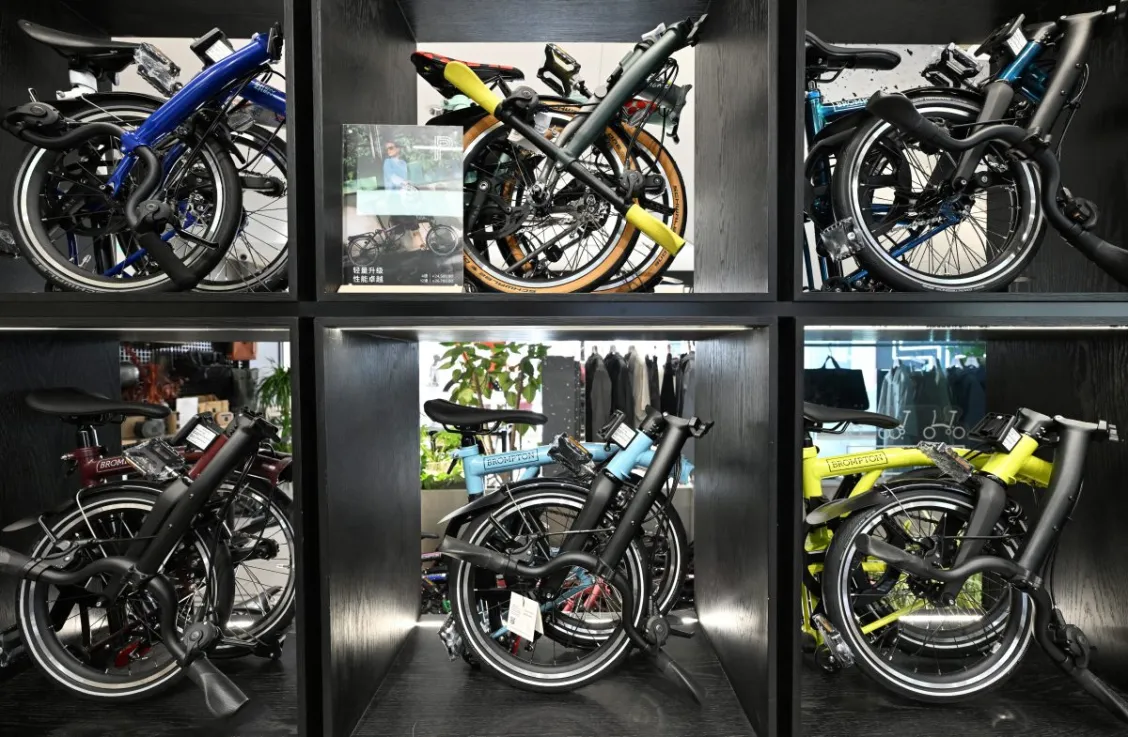 Brompton Bicycle cita in giudizio l'ex consulente AAB per negligenza professionale presso l'Alta Corte