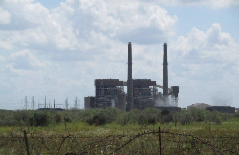 德州煤礦場址啟動 1.2-GW 太陽能專案建設