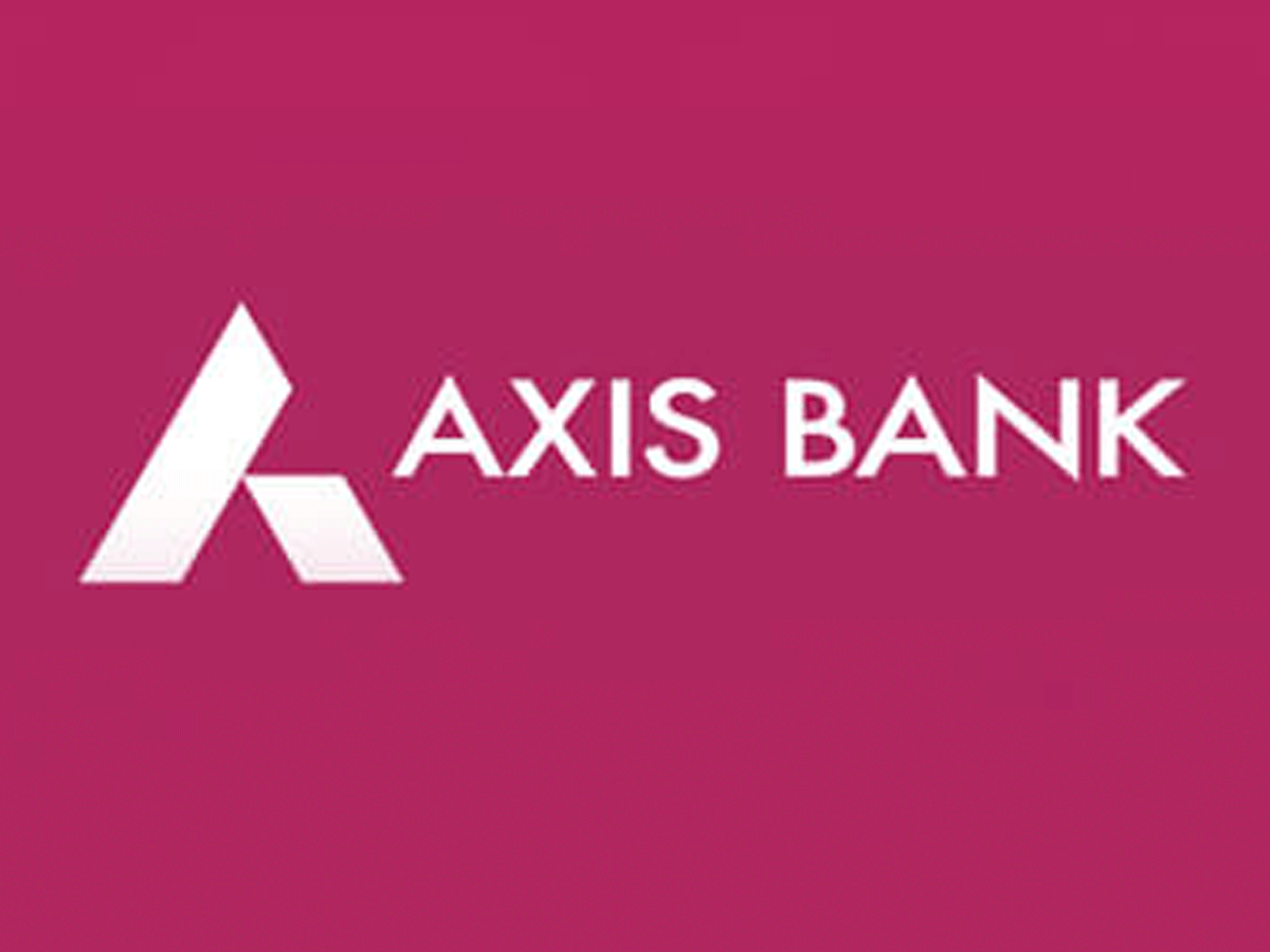 Акции Axis Bank в прямом эфире: бумаги пробили 100-дневную EMA в ходе позитивного прорыва цены