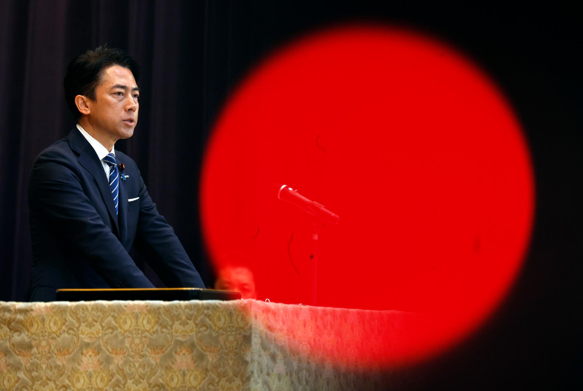 Japan's Defense Minister to Skip Annual Security Dialogue in Seoul After War Shrine Visit: Sources