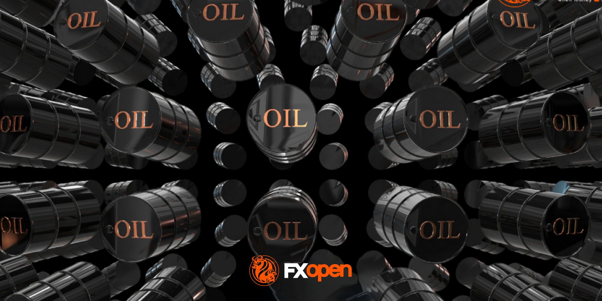 Analyse du WTI : un gap casse la tendance de court terme alors que le prix reste coincé entre le POC et la limite du profil