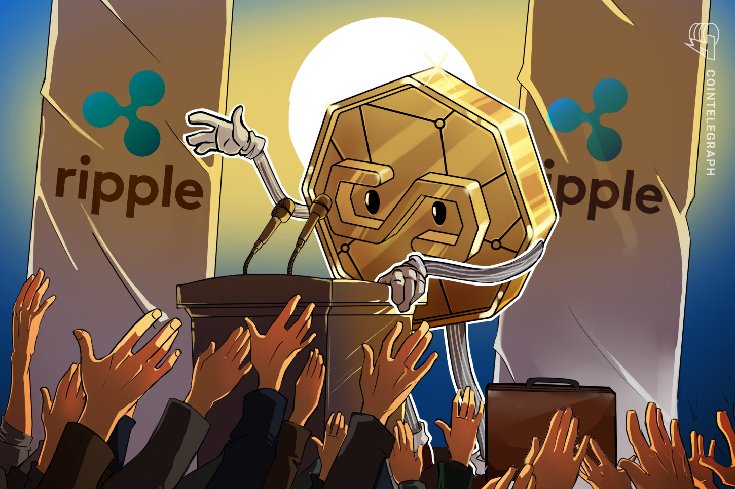 Ripple Prime 推出針對美股衍生品的 Delta One 服務