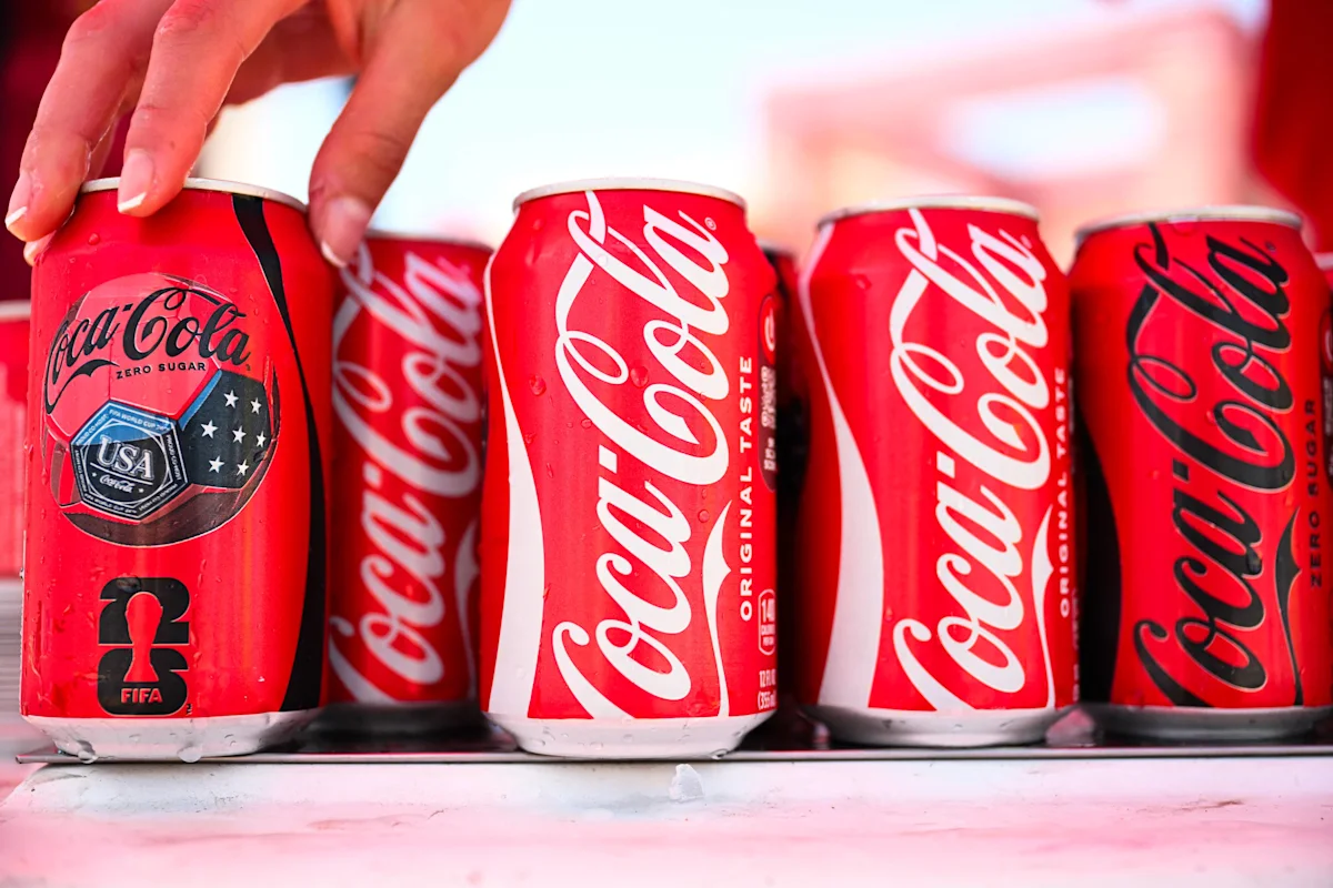 Coca-Cola’s latest quarter looks more like growth than stability
