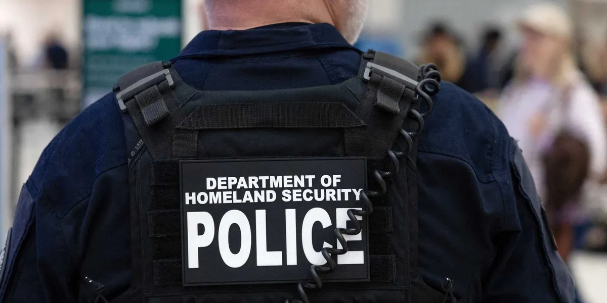 Pro-Trump Texas Businessman Reverses on ICE After Fiancée's Detention