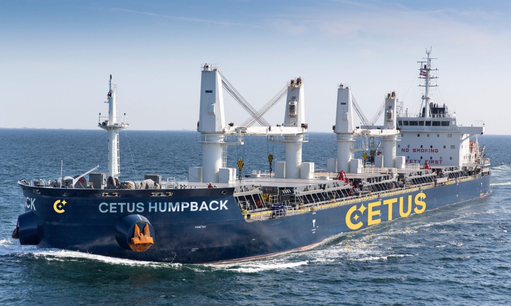 Cetus Maritime ведёт переговоры о приобретении 13 судов Seacon в рамках сделки «кэш плюс акции» перед IPO