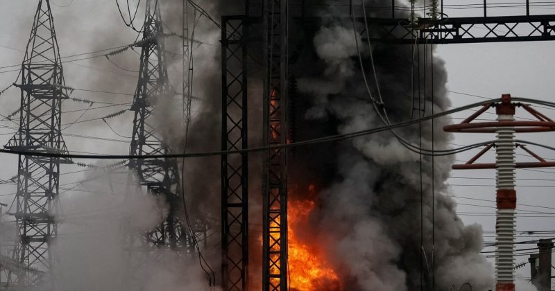 La Russie promet des frappes majeures sur le réseau énergétique ukrainien dans un contexte d'escalade du conflit