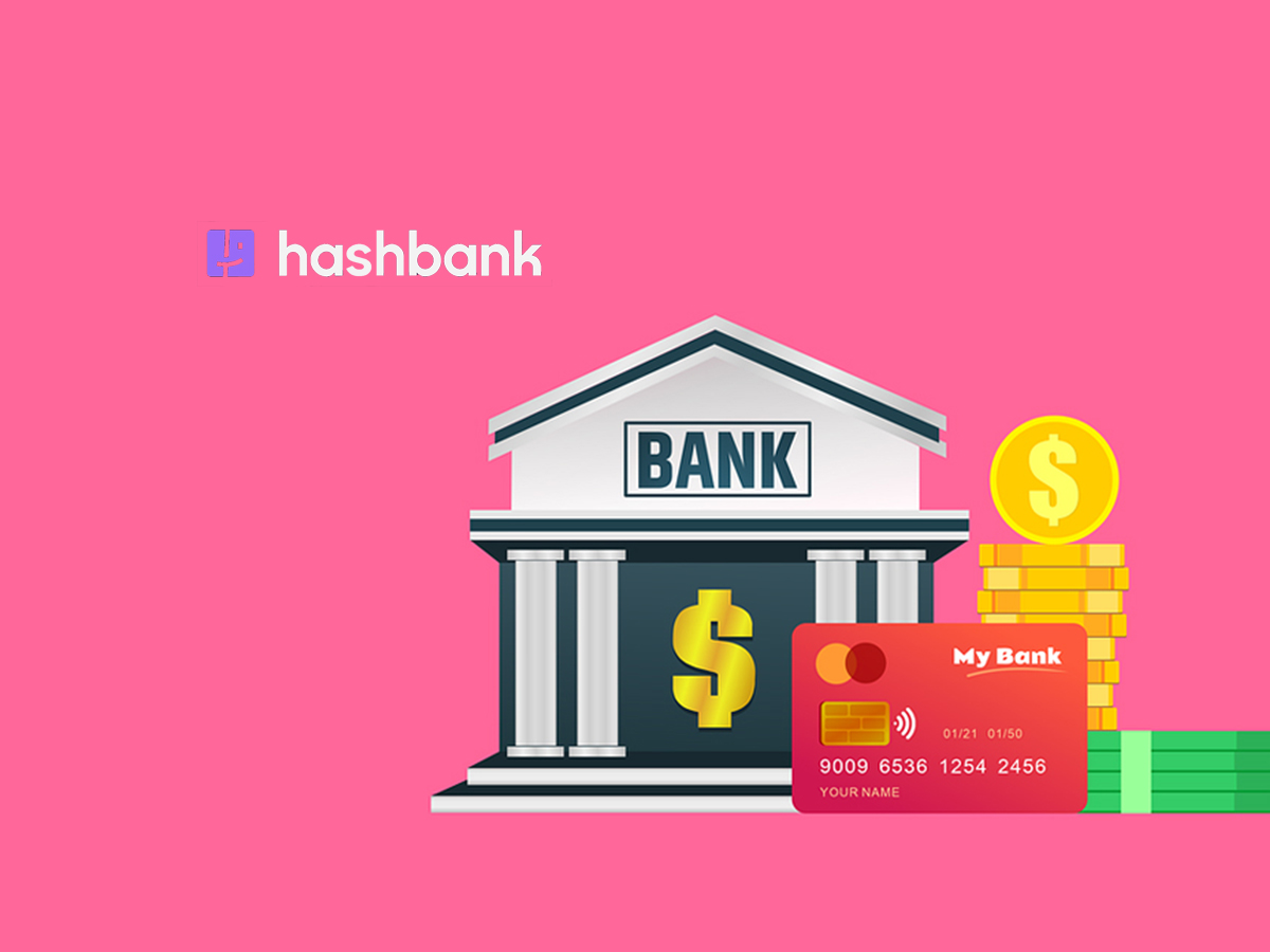 hashbank von Global Banking & Finance Review als Beste Neue Digitale Bank Georgiens 2026 ausgezeichnet
