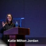 Кэти Милтон Джордан выступит с ключевым докладом на осенней конференции PDI, посвященной ИИ и экономическому развитию