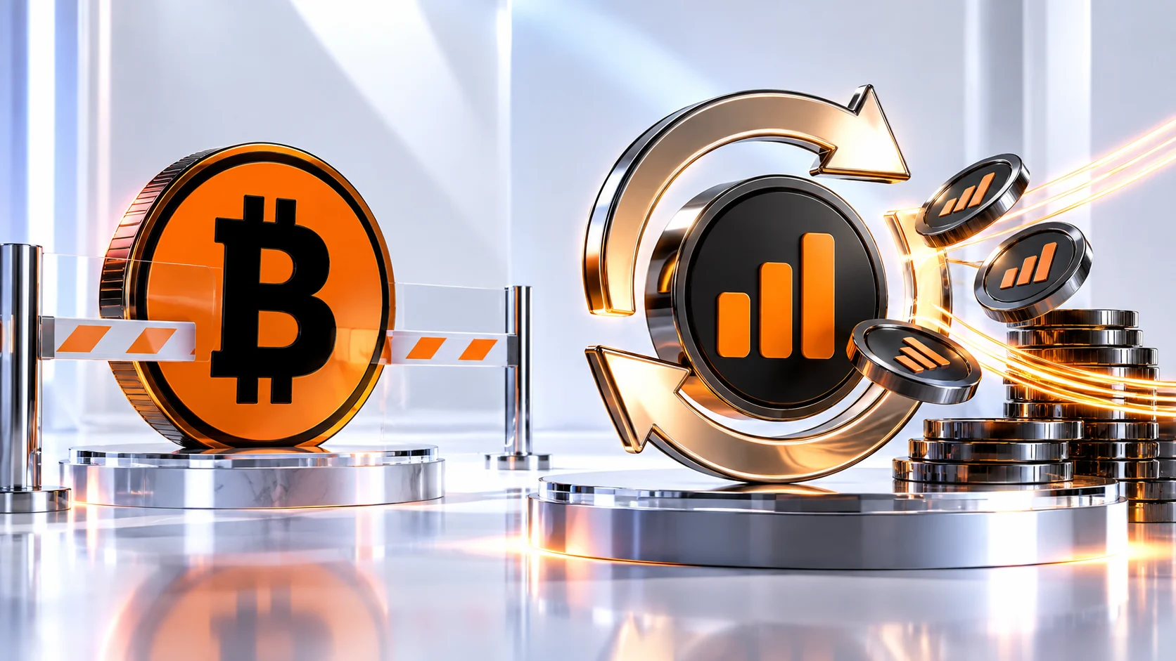 Strategy koopt STRC-aandelen ter waarde van $176 miljoen terug terwijl Strive 1.375 BTC toevoegt