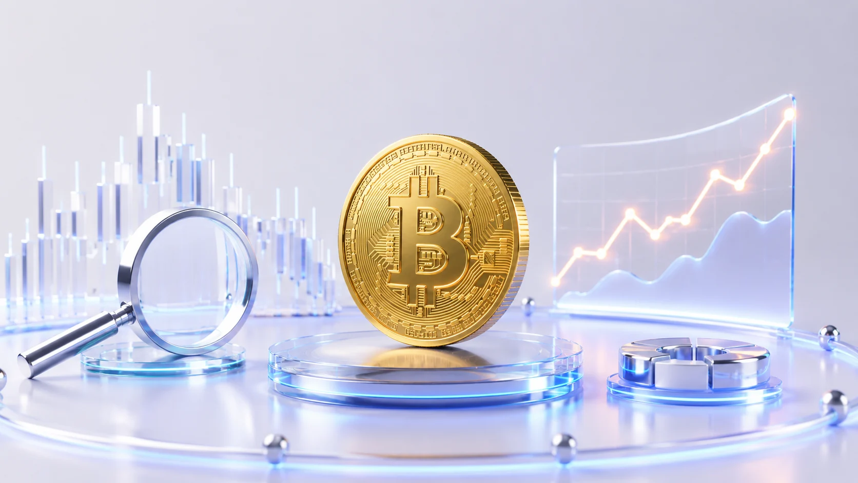 Bitcoin mantiene il supporto a $63,800 mentre i trader puntano a un rimbalzo verso $67,000