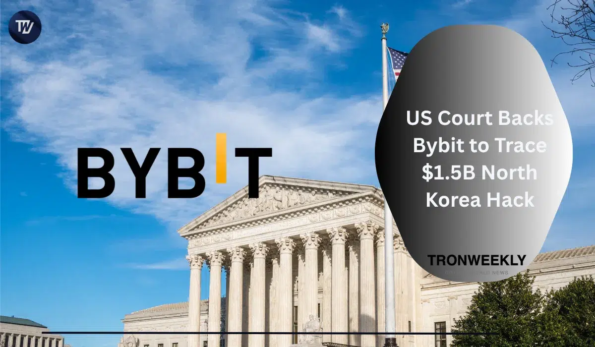 美国法院授权Bybit追踪与朝鲜相关的15亿美元被盗资金