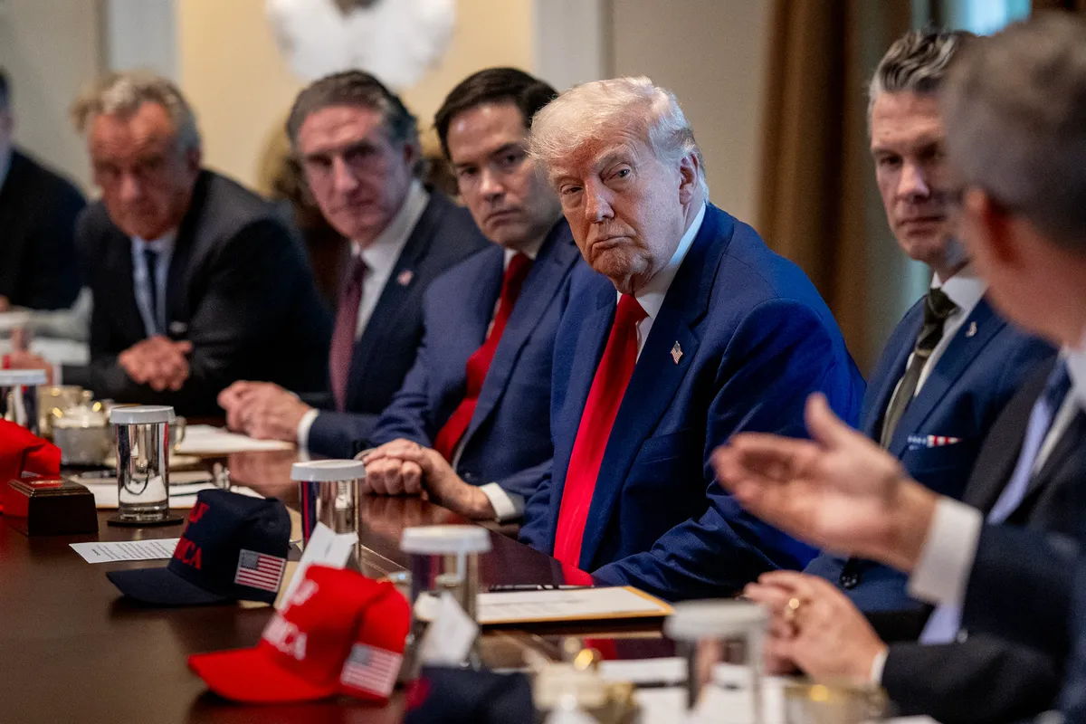 トランプの企業・法務界の協力者に迫る「清算」と、より厳しい報いの予兆—分析が警告