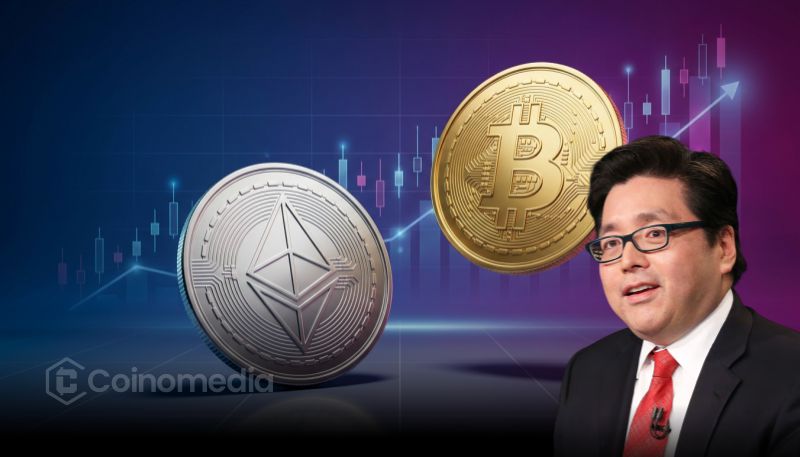 Tom Lee 预计 ETH/BTC 比率将在未来几年大幅上升