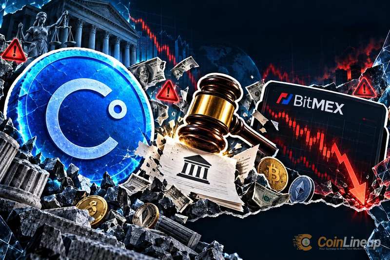 Celsius verklagt BitMEX wegen angeblich 495 Millionen Dollar Verlusten aus Liquidationskaskade 2020