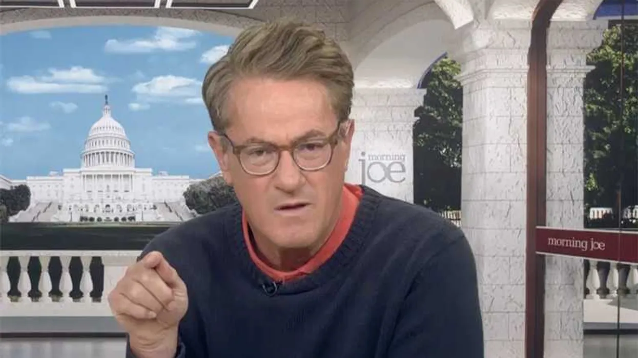 Joe Scarborough kritisiert Todd Blanche wegen der Begnadigungen vom 6. Januar bei Morning Joe