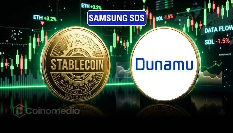 Samsung SDS in Talks with Dunamu for Stablecoin and AI Payment Services