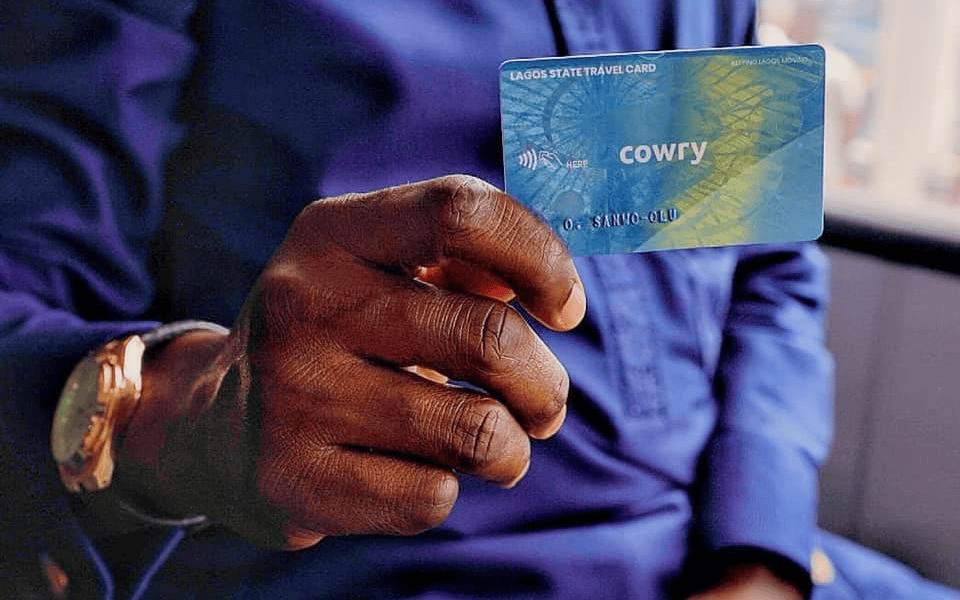 Les habitants de Lagos ont effectué 19 millions de trajets avec la Cowry Card en 2026
