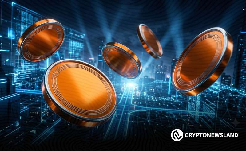 加密貨幣流動性改善,Uniswap、Hedera、Gigachad、Algorand 與 Notcoin 再受關注