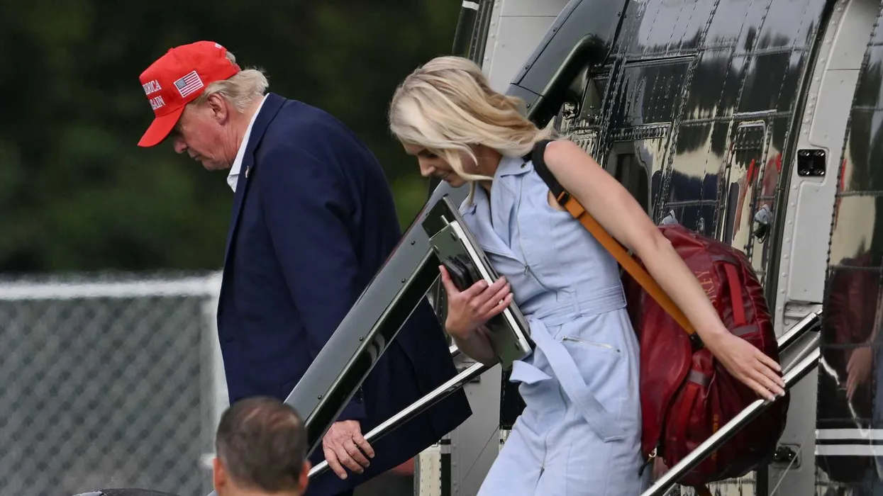 Strategist Says Natalie Harp 'Should Be Prosecuted' After Reports She Refused Security Clearance for Over a Year