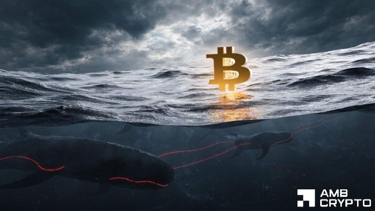 Bitcoin enfrenta riesgo a la baja a medida que el aumento del interés abierto se encuentra con una débil demanda al contado