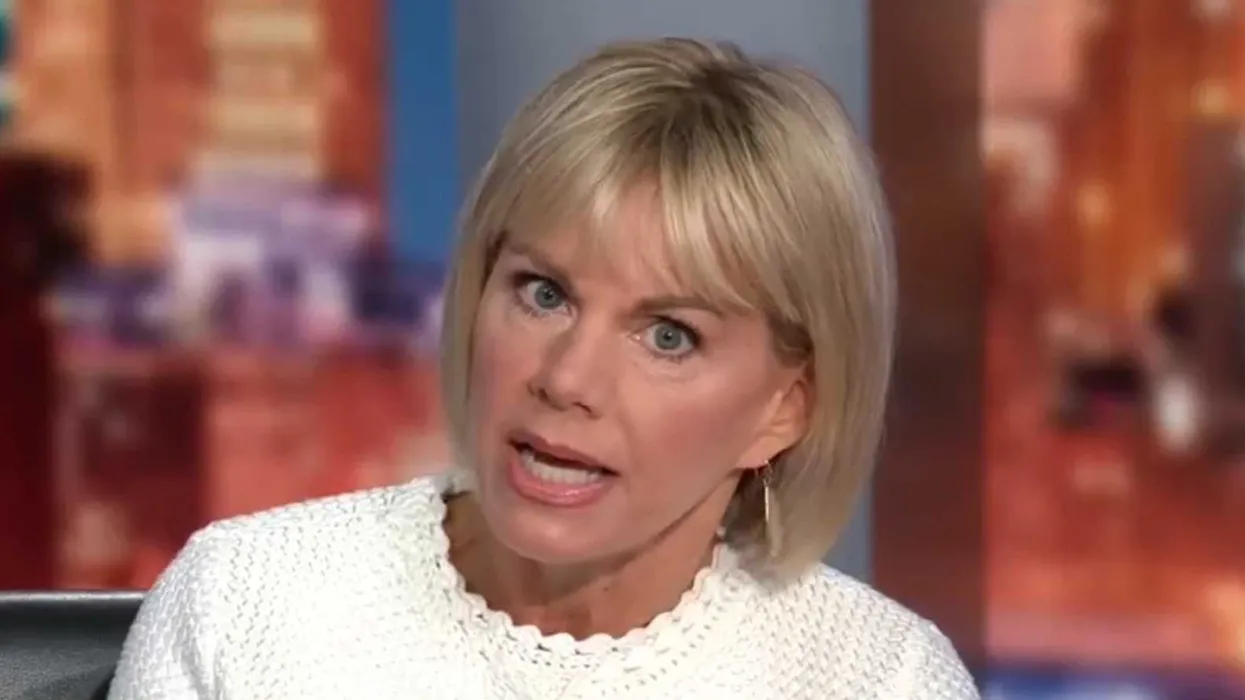Była prezenterka Fox News Gretchen Carlson: Trump odbywa wiec w Alabamie, bo nie chce być 'wygwizdany'